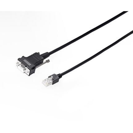 Terminalkabel RJ45 zu DB9 - Terminal and Adapter Cables | Belden