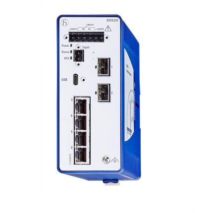 BRS20-4TX/2SFP