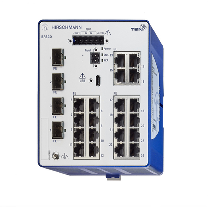 BRS20-20TX/4SFP