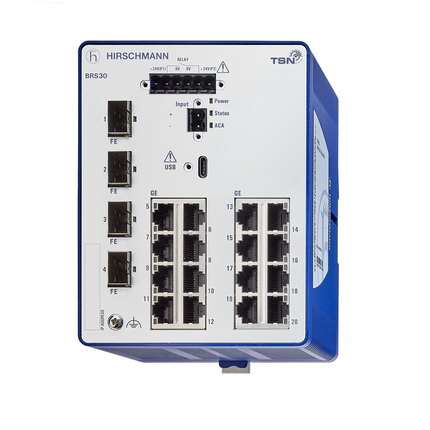 BRS30-16TX/4SFP
