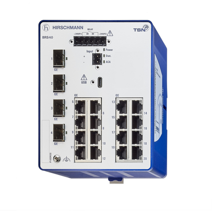 BRS40-16TX/4SFP