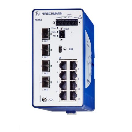 BRS50-8TX/4SFP