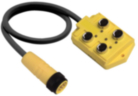 ASB 4/LED 5-4-328-RS120M