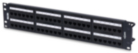 CAT6+ REVConnect Panel 48P