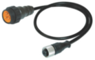 OCTOPUS, M12-MiniPower Adaptor