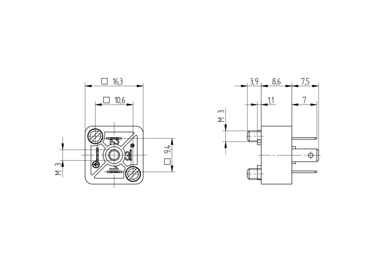 GSSA 200 - Type C Receptacles | Belden